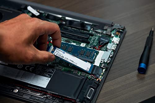 Kingston NV2 SSD 500Go - vue 9