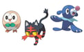 Nintendo Pokémon Sole Standard Tedesco, Inglese, Cinese semplificato, Coreano, Spagnolo, Francese, Italiano, Giapponese Nintendo 3DS