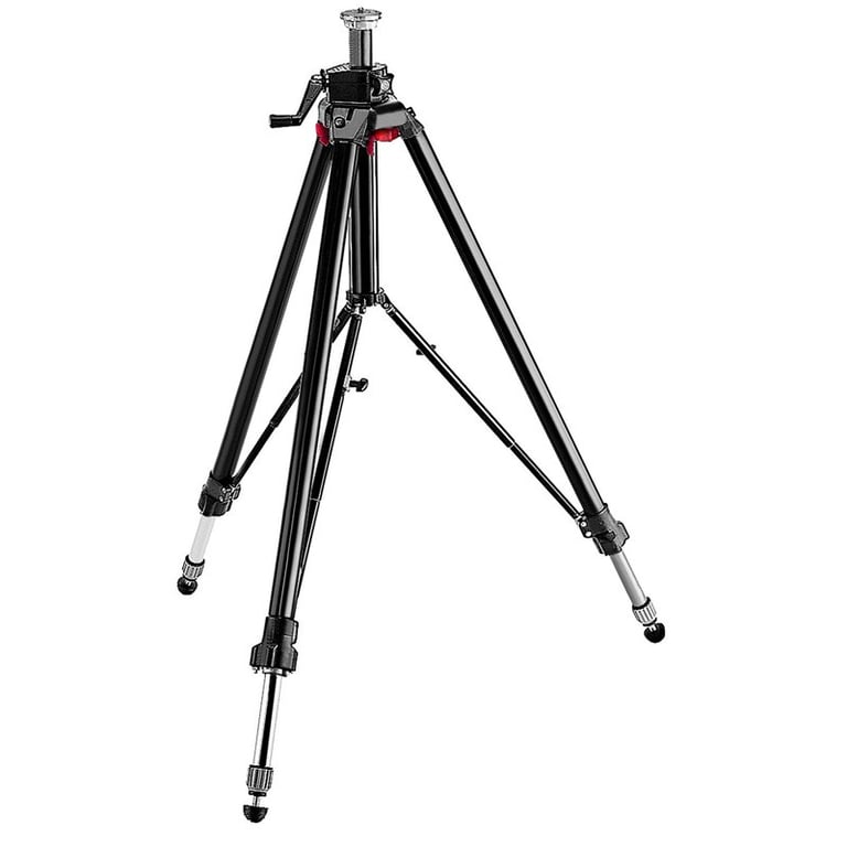 Manfrotto Triaut Camera TRPD trépied Noir - vue 2