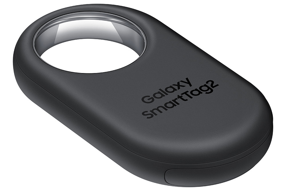 Smart Tracker d'objet Samsung SmartTag 2 Galaxy Noir Samsung - Neuf