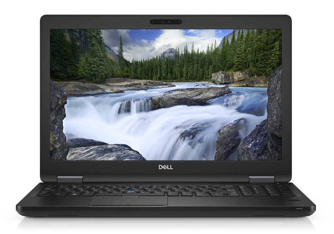 Dell Latitude 5590 Core i5 (15.6 ) Full Hd 16 Go Ddr4-Sdram 256 Go SSD Wi-Fi 5 (802.11Ac) Windows 10 Pro Noir - Azerty - Bon État