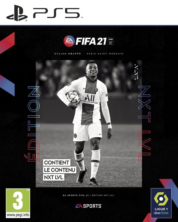 Electronic Arts FIFA 21 - NXT LVL EDITION - Neuf