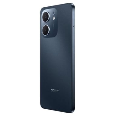 OPPO A5x 16,9 cm (6.67'') SIM doble Android 15 4G USB Tipo C 4 GB 128 GB 6000 mAh Negro