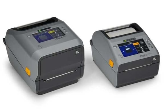 Zebra ZD621 impresora de etiquetas Térmica directa 203 x 203 DPI 203 mm/s Inalámbrico y alámbrico Ethernet Bluetooth
