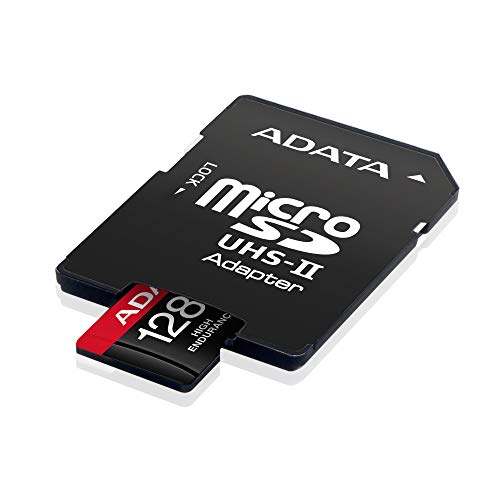 ADATA AUSDX128GUI3V30SHA2 RA1 mémoire flash MicroSDXC UHS I Classe 10 Neuf - vue 2