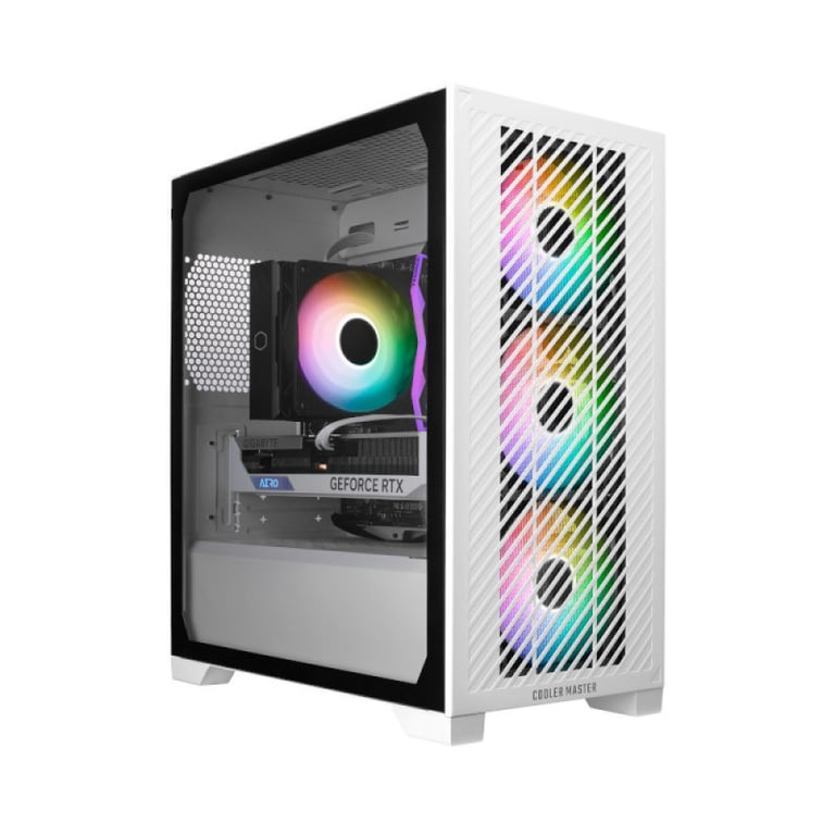 COOLER MASTER Elite 301 ARGB Neuf