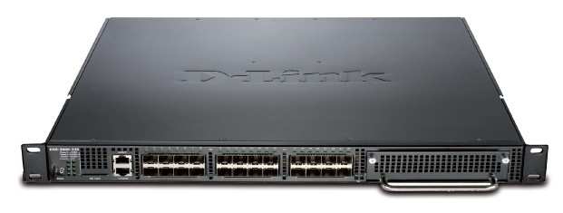 D Link Data Center 10GbE Géré L3 Neuf - vue 2