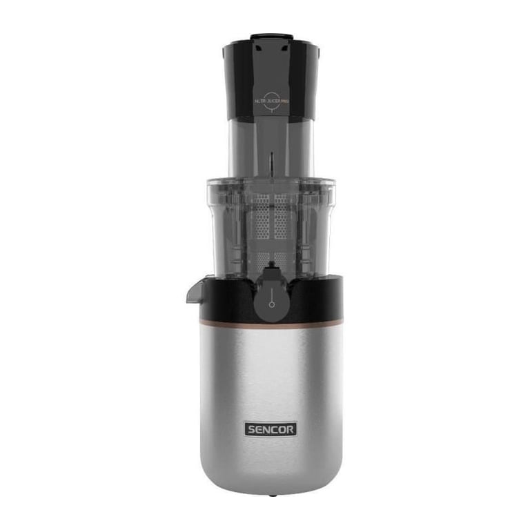 Extracteur De Jus Sencor SSJ 8050 – 200 W, Tube 78 mm, Microfiltre Inox - vue 2