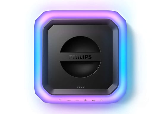 Philips 7000 series TAX7207/10 haut-parleur portable et de fête Système d'enceinte portable 2.1 Noir 80 W