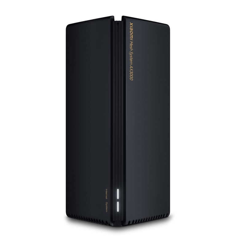 Xiaomi AX3000 1 pack Bi bande 2 4 GHz / 5 GHz Wi Fi 6 802.11ax 3 Interne Neuf