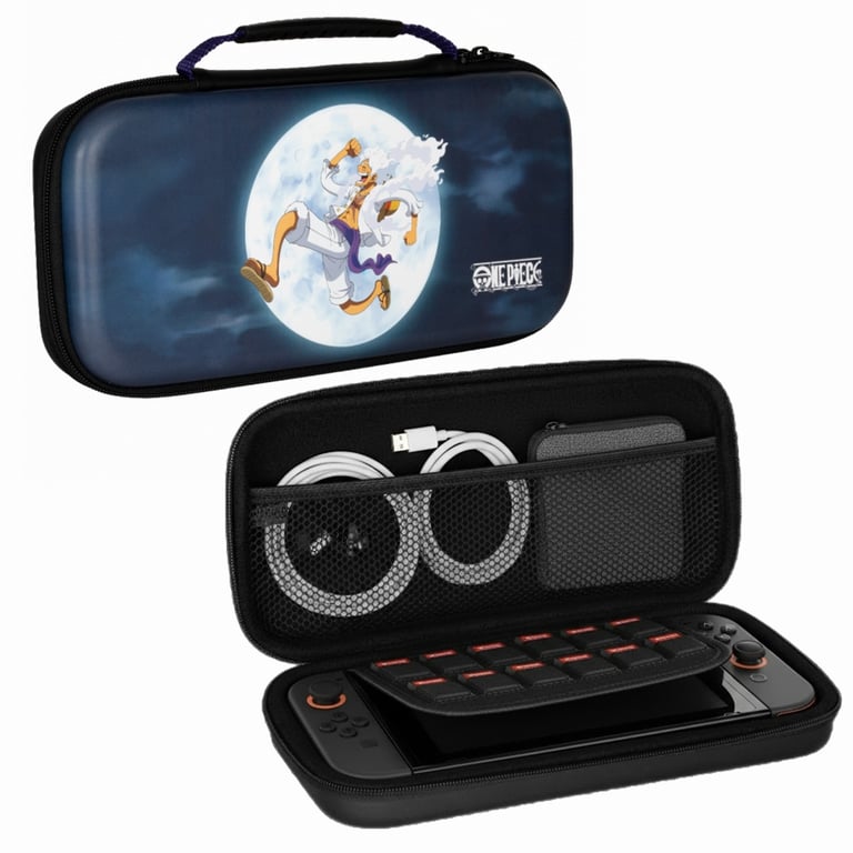 Konix Housse de transport One Piece Switch 2 - vue 6