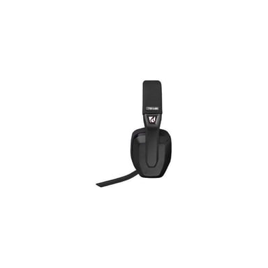 The G-Lab Gamer sans fil - KORP PLATIINIUM - Microphone - PC/PS4 / Xbox One - Noir - Neuf Noir - vue 3
