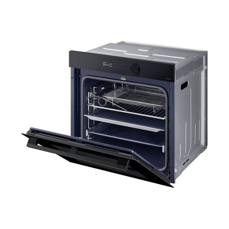 Four Encastrable SAMSUNG NV7B5755SAK – Dual Cook Flex, 76L, Pyrolyse - vue 2
