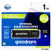 Goodram SSDPR-PX600-2K0-80 unidad de estado sólido 2 TB M.2 PCI Express 4.0 NVMe 3D NAND