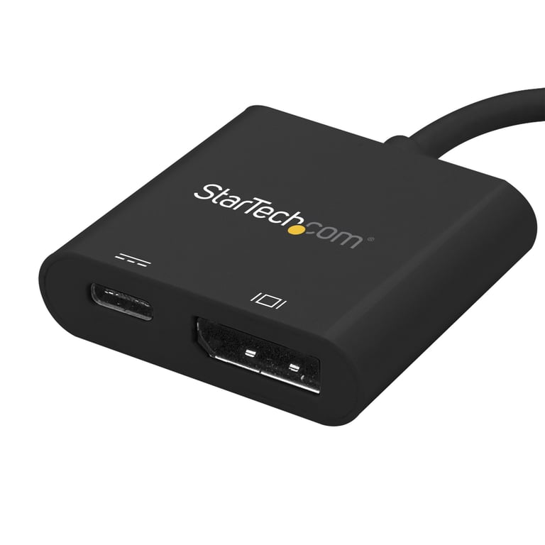 StarTech.com Adaptateur USB C vers DisplayPort avec USB Power Delivery 4K 60 Hz Neuf - vue 6