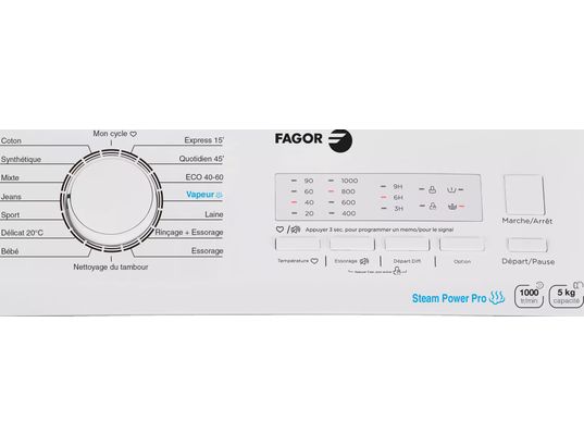 FAGOR FLT5010CD - vue 5