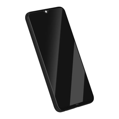 Écran pour Xiaomi Redmi Note 8 LCD + Vitre Tactile + Châssis Noir