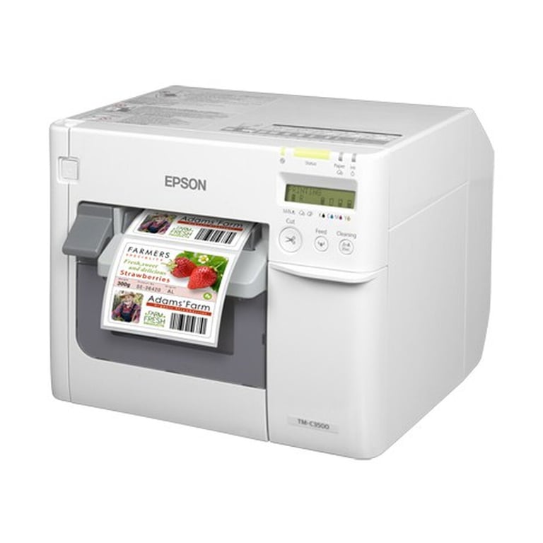 Epson TM C3500 - vue 9