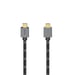 Hama 00200504 Cavo HDMI 2 m HDMI tipo A (standard) nero, grigio