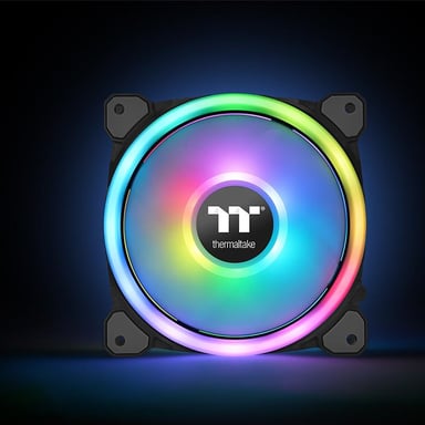 Thermaltake Riing Trio 14 RGB TT Premium Edition Ventilateur
