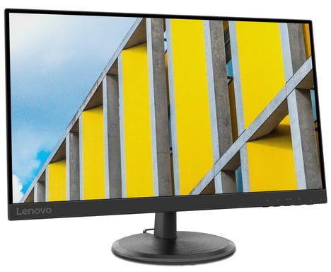 Lenovo D27q-30 68,6 cm (27'') 2560 x 1440 píxeles Quad HD LCD Negro