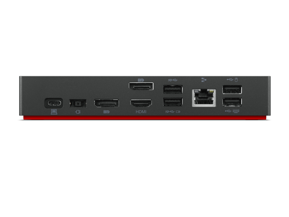 Lenovo ThinkPad Universal USB C - vue 7