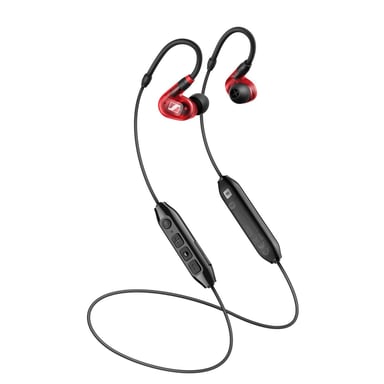 Sennheiser IE 100 PRO Wireless Rojo con aptX y Bluetooth 5.0