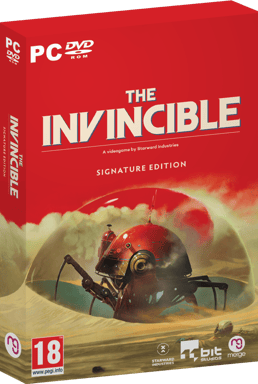 The Invincible (Signature Edition) PC