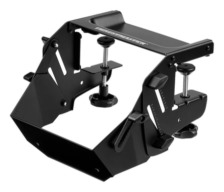 Thrustmaster SimTask Steering Kit, Support De Volant Racing Et Boule De Manœuvre Pour Conduite De Poids Lourds, Compatible T128 & T248