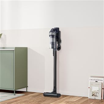 Aspirateur Balai Samsung Jet 75E Pro VS20B75BDR5 – 200 AW, Autonomie 60 min - vue 4
