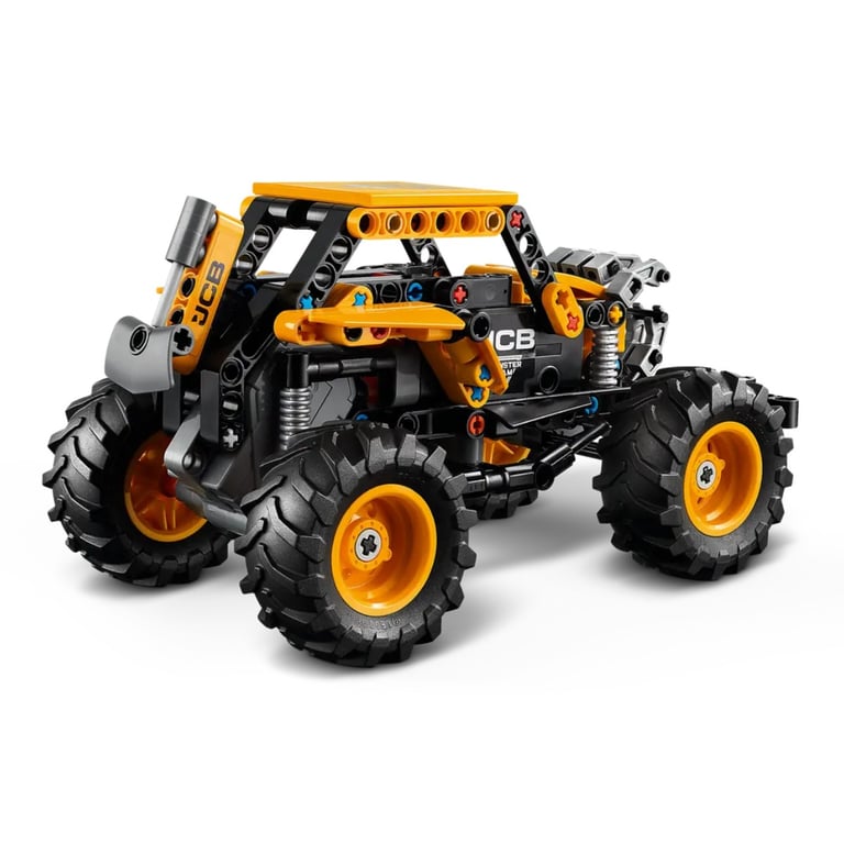 LEGO Technic Monster Jam DIGatron à Rétrofriction 42199 - vue 5