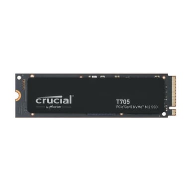 Unità SSD Crucial CT4000T705SSD3 4Tb M.2 PCI Express 5.0 NVMe