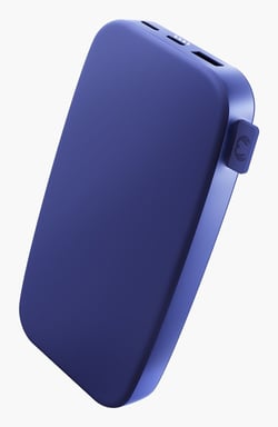Fresh 'n Rebel 2pb18100tb banque d'alimentation électrique 18000 mAh Bleu