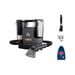 Limpiador portátil Bissell B3681N Inalámbrico 0,9 L 35min Negro