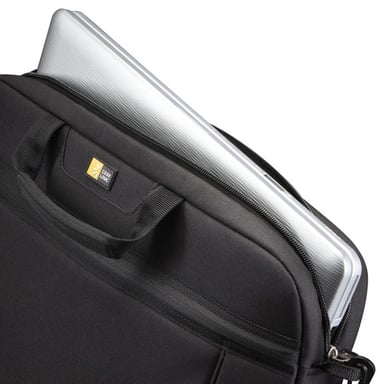 Case Logic VNAI-215 Maletín para portátil de 39,6 cm (15,6'') Negro