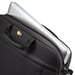Case Logic VNAI-215 Maletín para portátil de 39,6 cm (15,6'') Negro