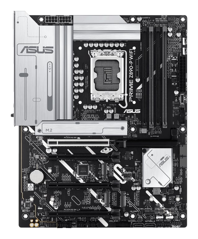 ASUS PRIME Z790 A WIFI - vue 4