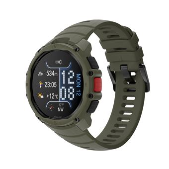 Street X - Smartwatch Polar 22mm, verde
