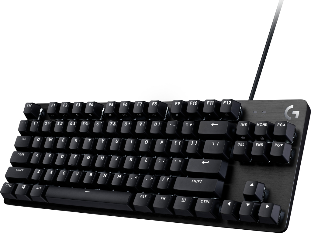 Logitech G G413 TKL SE clavier USB AZERTY Belge Noir - Logitech G