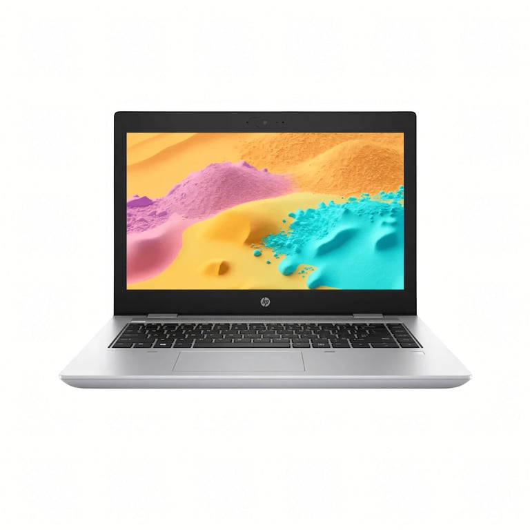 HP Probook 640 G5 14 Full Hd i5-8365U 32Go Ram 1To SSD Windows 11 - Portable Professionnel Sécurisé Et Performant - Très Bon État