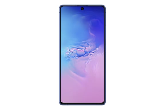 Galaxy S10 Lite 128 GB, blu, sbloccato