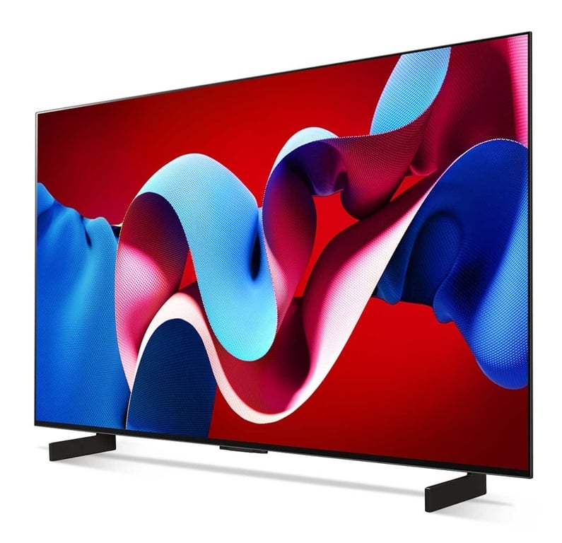 LG OLED42C45LA.AEU - vue 3