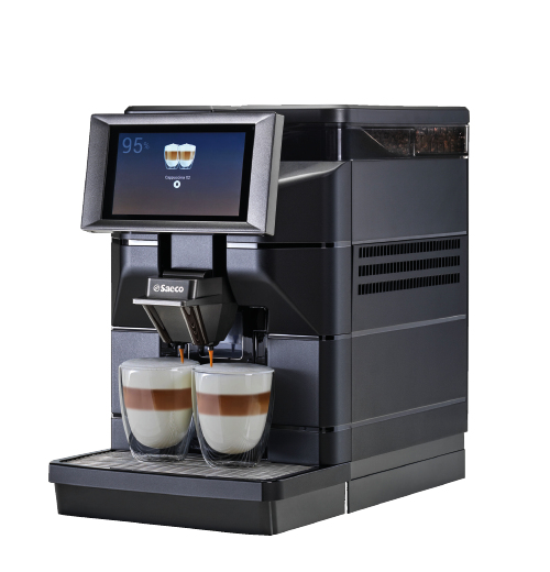 Saeco Magic M1 Entièrement automatique Machine à expresso 2 5 Neuf