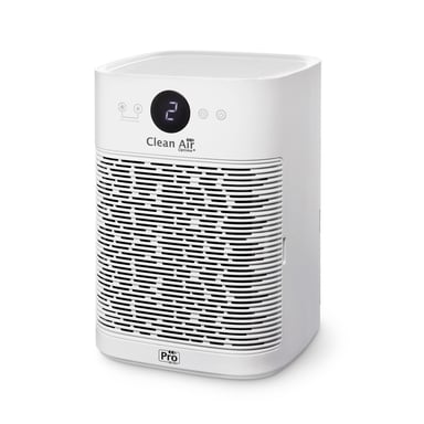 Clean Air Optima - Purificateur d'air HEPA UV CA-502Pro Mini - espaces jusqu'à 20m² / 40m³