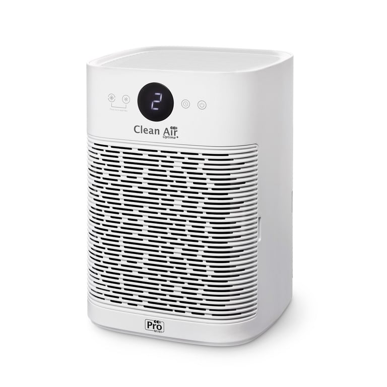 Clean Air Optima Purificateur d'air HEPA UV CA 502Pro Mini espaces jusqu'à 20m² / 40m³ Neuf
