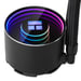 Thermalright Frozen Notte 240 BLACK ARGB Procesador Kit de refrigeración líquida 12 cm Negro 1 pieza(s)