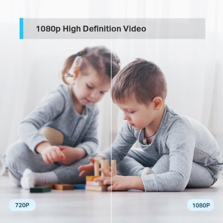 TP Link TC70 caméra de sécurité Sphérique Caméra de sécurité IP Intérieure Plafondmur - vue 3