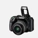 Pentax KF + 18-55mm WR Kit d'appareil-photo SLR 24,24 MP CMOS 6000 x 4000 pixels Noir