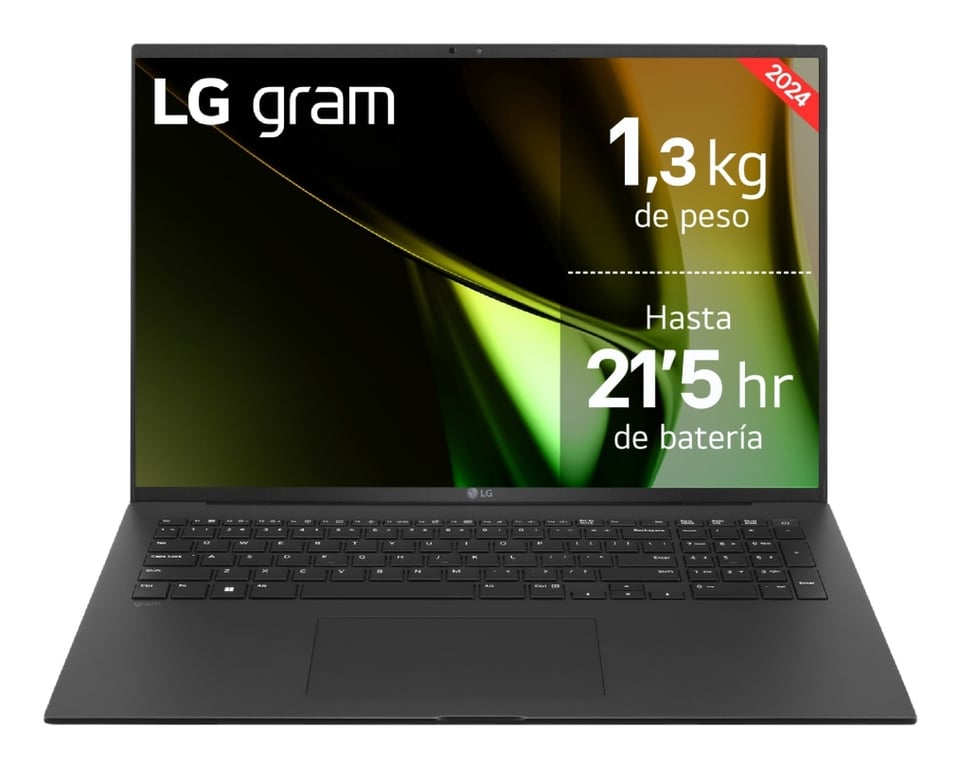 LG GRAM 17 17 i7 - vue 5