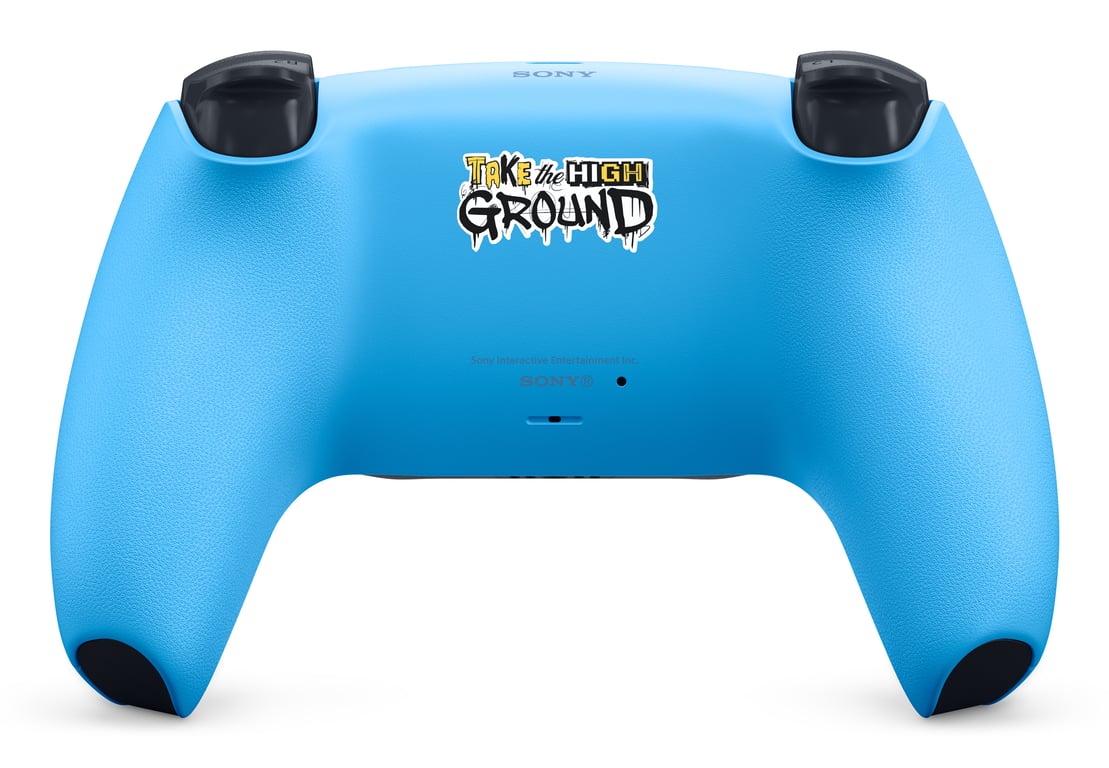 Sony Manette PlayStation 5 officielle DualSense Sans fil Batterie rechargeable Bluetooth Compatible avec PS5 Édition : Fortnite - vue 2